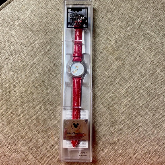 Vintage Walt Disney world tinker belle watch main image 10